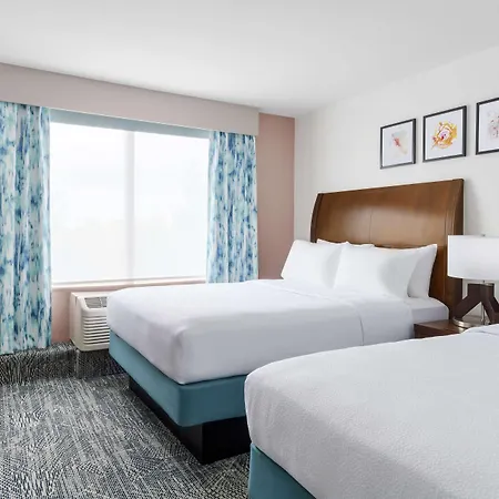 Hilton Garden Inn Orlando At Seaworld-2