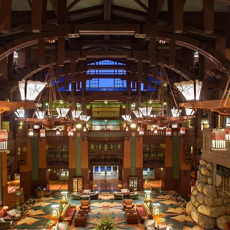 Disney'S Grand Californian Hotel & Spa-3