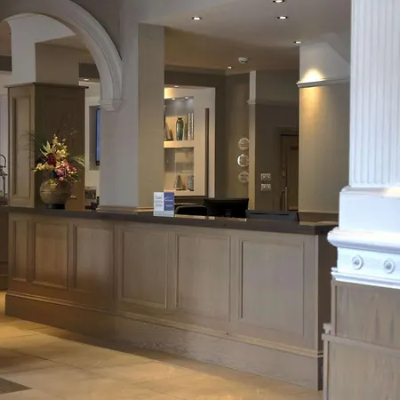 Inverness Palace Hotel & Spa, Worldhotels Distinctive-3