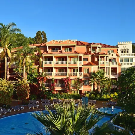 Pestana Miramar Garden & Ocean Hotel-2