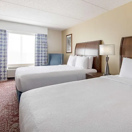 Hilton Garden Inn Cleveland Downtown-3