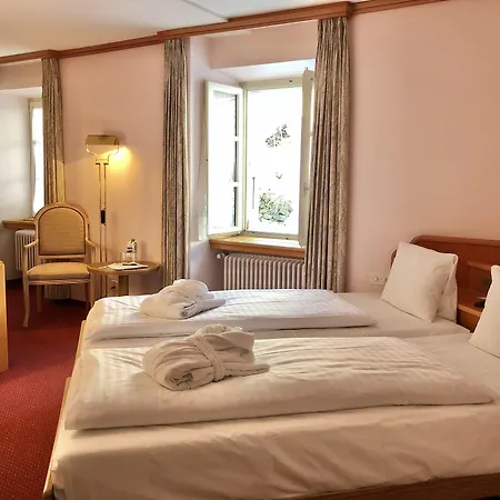 Thermal Hotels&Walliser Alpentherme Leukerbad-3