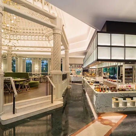 Jw Marriott Hotel Surabaya-2