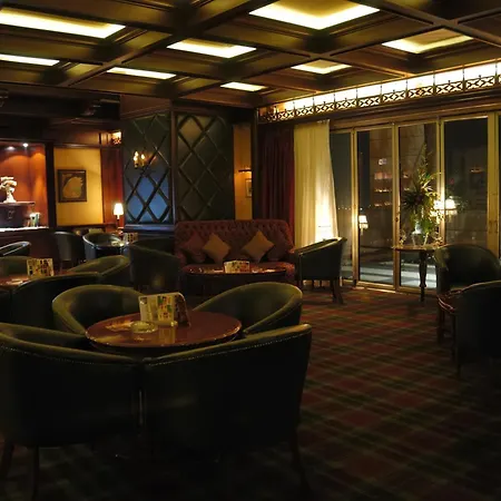Le Royal Hotel - Amman-3