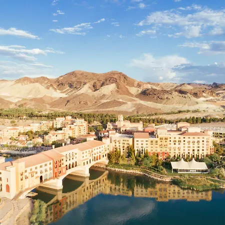Hilton Lake Las Vegas Resort&Spa-3