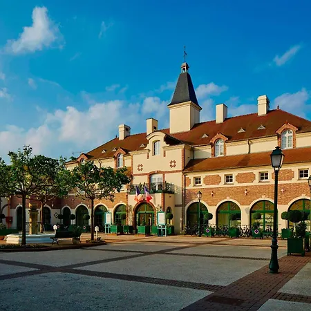Marriott'S Village D'Ile-De-France-2