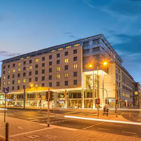 Dorint Hotel am Heumarkt Köln-3