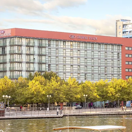 Crowne Plaza London - Docklands By Ihg-3
