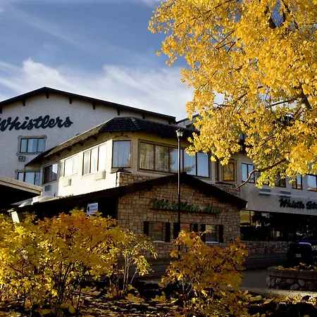 Whistler's Inn-3