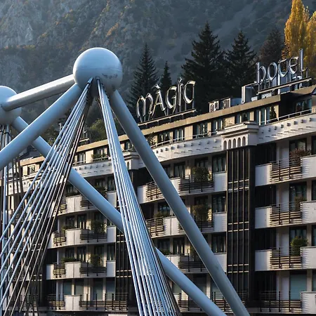 Hotel Magic Andorra La Vella By Nexta-2