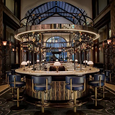 Four Seasons Hotel Gresham Palace Budapest-2