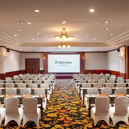 Fortuna Hotel Hanoi-2