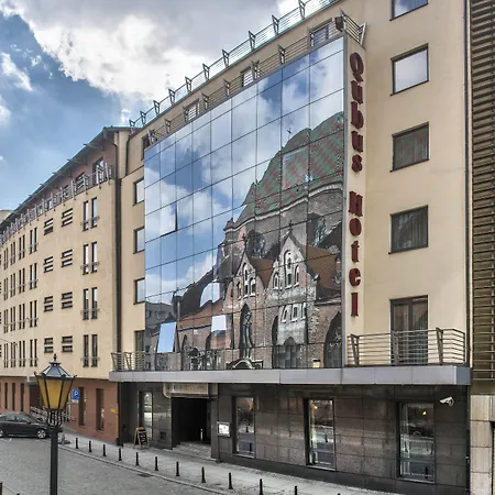 Qubus Hotel Wroclaw-2