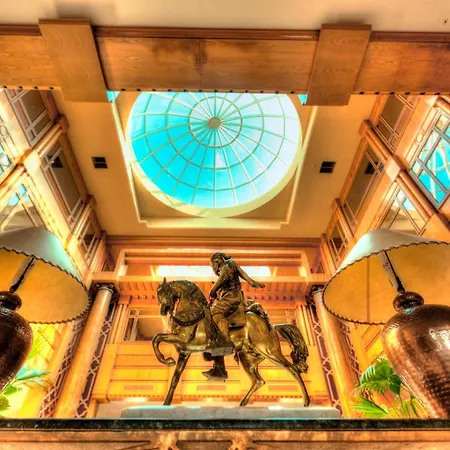 Regency Tunis Hotel-3