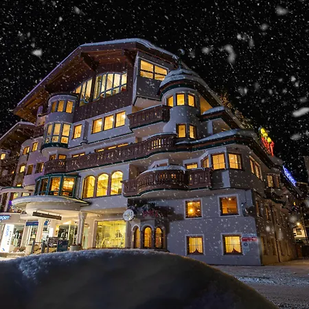 Hotel Neuhintertux 4 Sterne superior-3