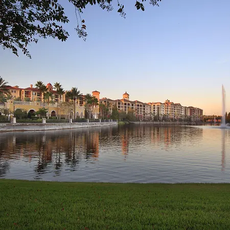 Hilton Grand Vacations Club Tuscany Village Orlando-2