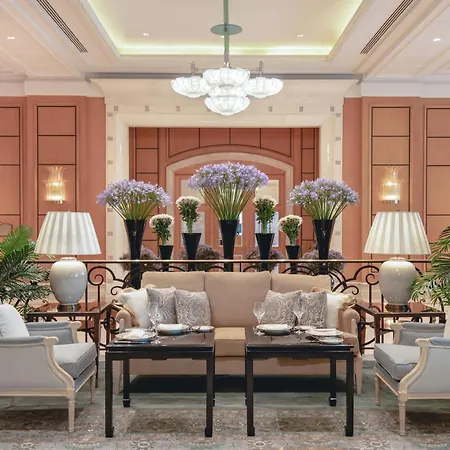 Four Seasons Hotel Cairo At Nile Plaza-3