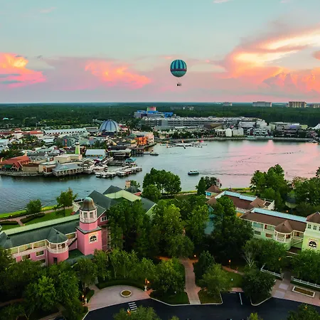 Disney'S Saratoga Springs Resort & Spa-3