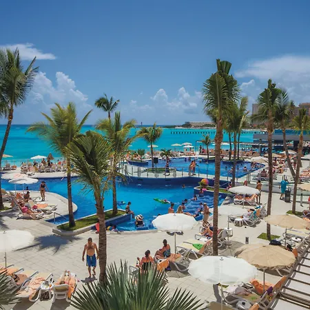 Riu Cancun (Adults Only)-2
