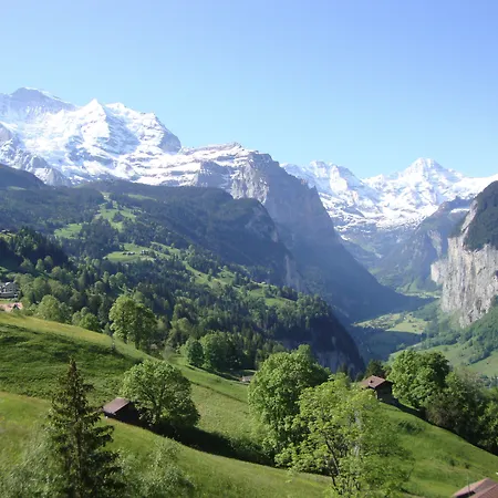 Hotel&Spa Silberhorn Wengen-2
