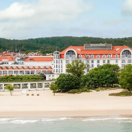 Sheraton Sopot Hotel-2