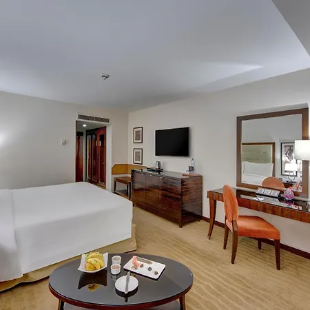 Pearl Continental Hotel, Karachi-3