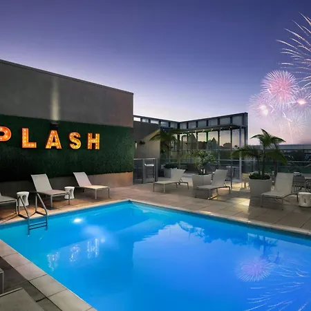 Springhill Suites By Marriott At Anaheim Resort Area/Convention Center-2