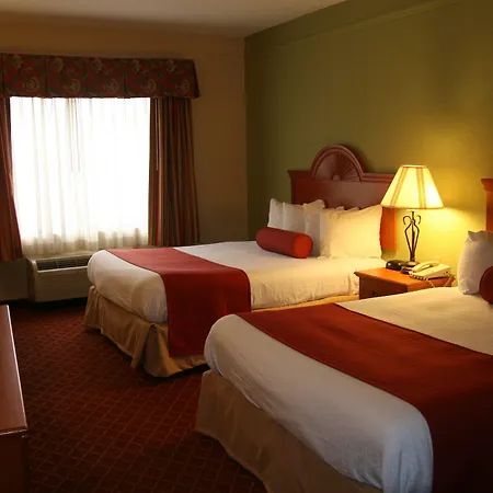Best Western Plus Strawberry Inn&Suites-2