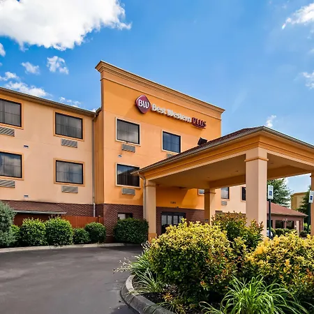 Best Western Plus Strawberry Inn&Suites-3