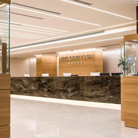 Smy Carlos V Wellness & Spa Alghero-2