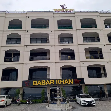 Babar Khan Hotel-3