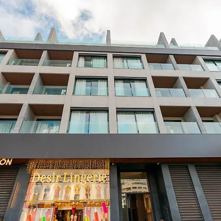 Casablanca City Center Maarif-2