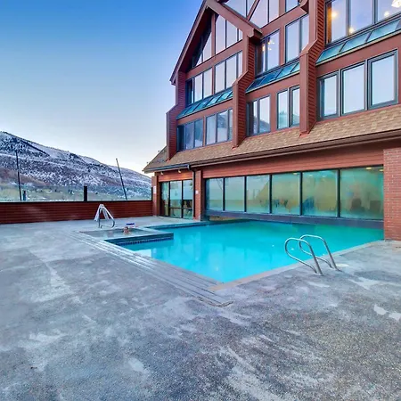 The Lodge At Mountain Village Unit 308A-3