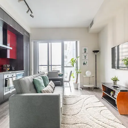 Modern Condo Near CN Tower&King West-3