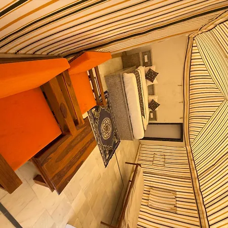 Desert Offbit Luxurious Camp-2