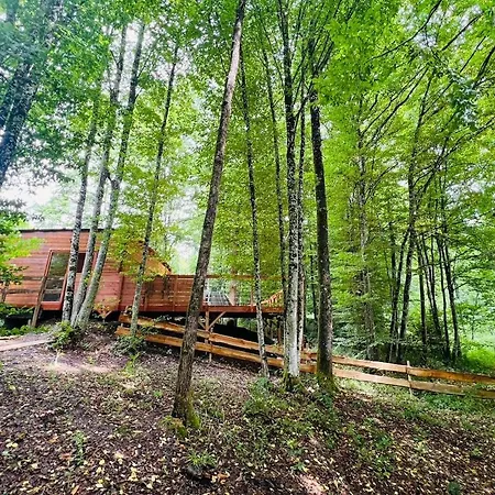 Chalet Des Oies, Private Spa-3