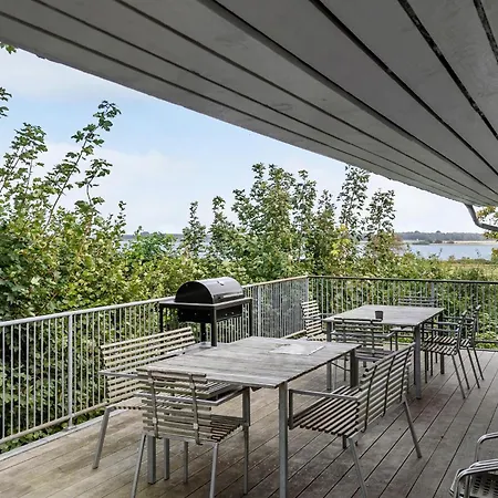 Wunderschönes Haus In Haderslev Mit Sauna-3