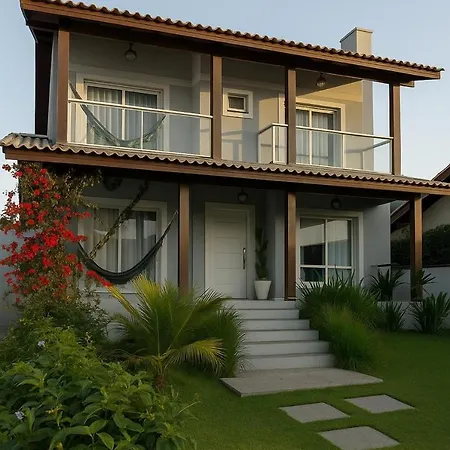 Casa Vista Mar Santinho Ingleses-2