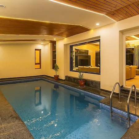 3 Bhk Farm W Pool & Jacuzzi In Jaipur-2