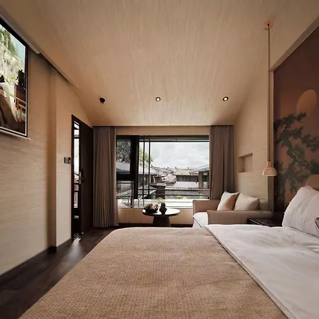 Lijiang Old Town Moju Homestay, Sifang Street Branch-2