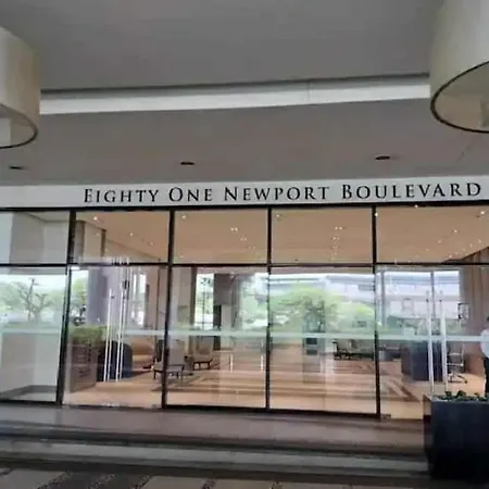 Walkable To And From Naia 3 And Resorts World-2