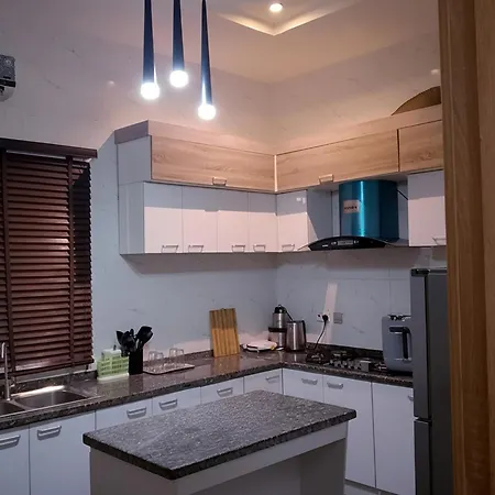 Luxurious 3 Bedroom Semi-Detached Duplex, Lekki-2
