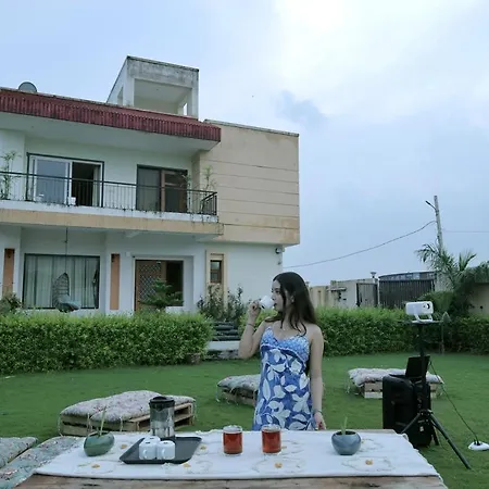 3 Bhk Farm W Pool & Jacuzzi In Jaipur-3