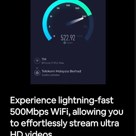 Eaton Kl,1R1B,0 Service,500Mbps,Klcc,2Pax-2