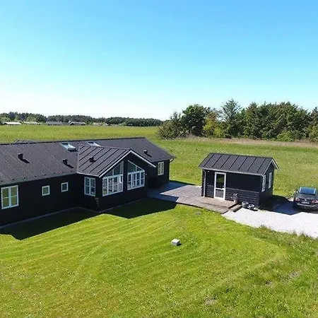 Helledievej 89 Beautiful Holiday Home For 8 People-3