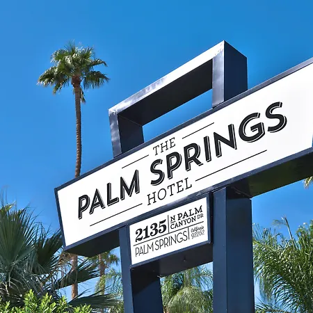 The Palm Springs Hotel-2