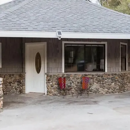 7Br 3Bath In Yosemite & Bass Lake With Bbq & Hot Tub-2