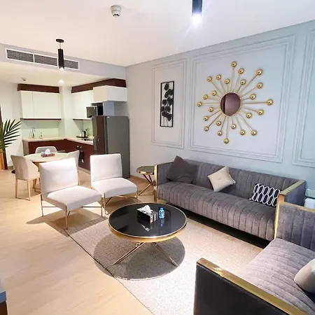 Millennium Private Apartment-2