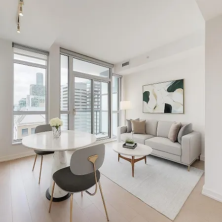 Ritzdale Suites - Toronto'S Entertainment District-2