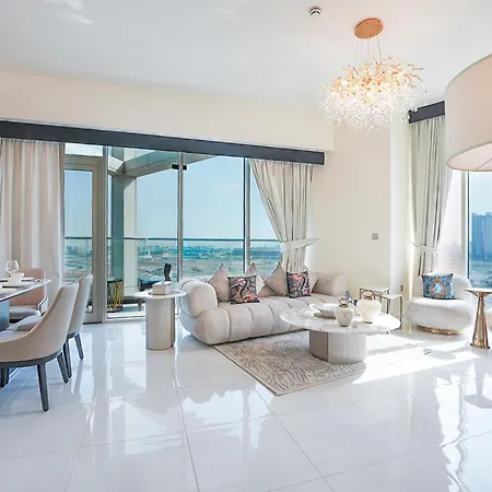 Easygo - Elegant 2 Bedroom Near Miracle Garden-2
